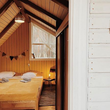 Villa Energetikas • Nameliai Prie Juros à Šventoji Extérieur photo