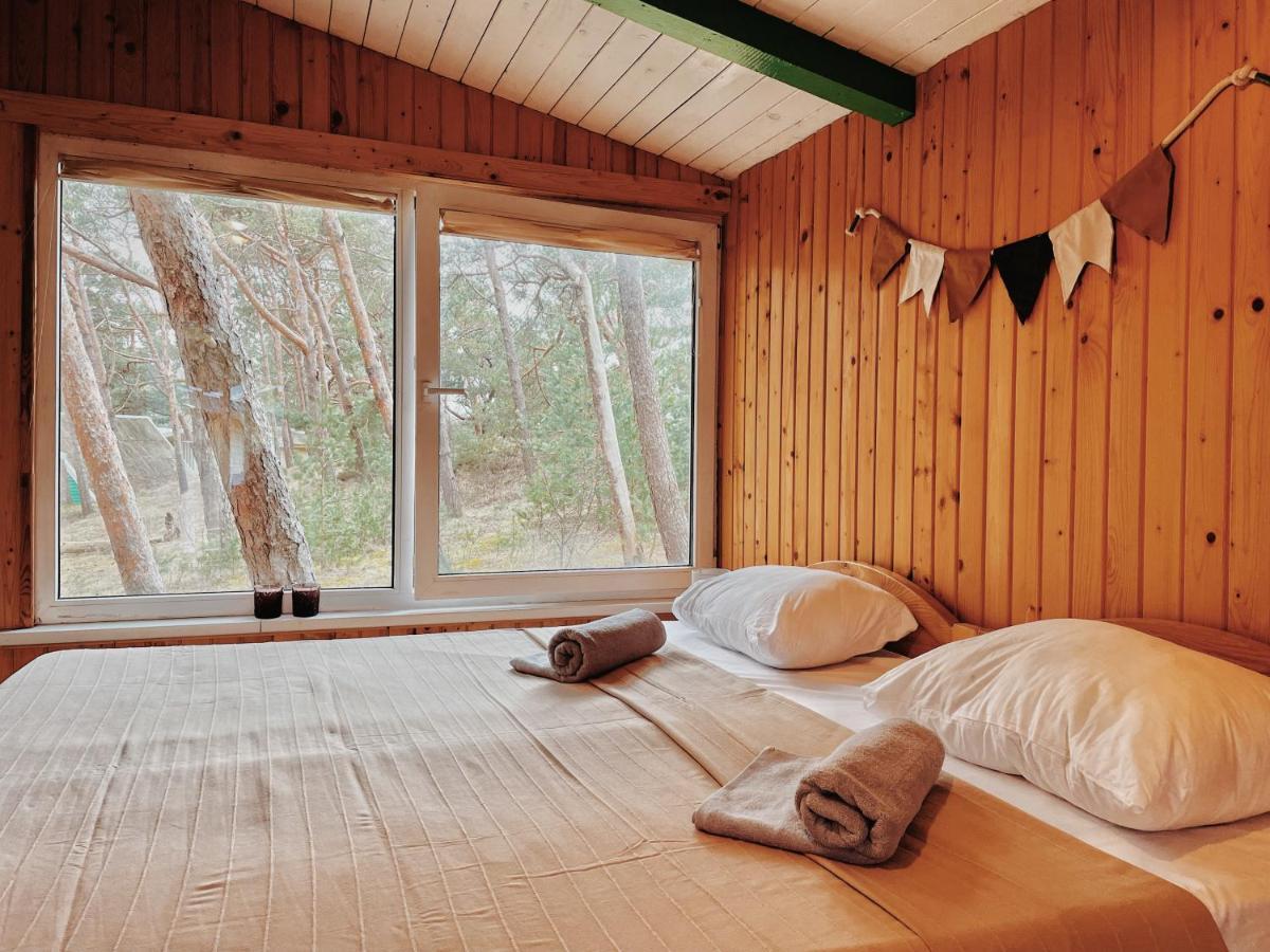 Villa Energetikas • Nameliai Prie Juros à Šventoji Extérieur photo