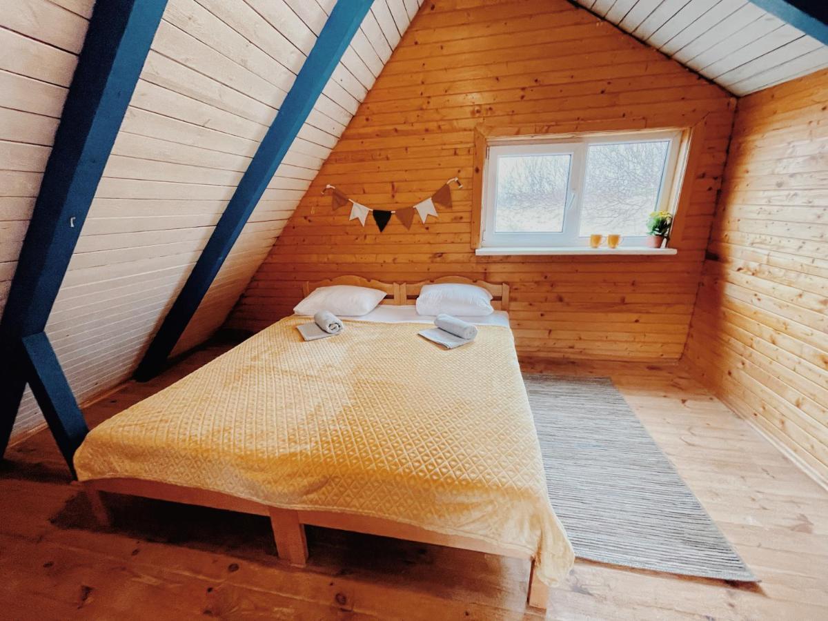 Villa Energetikas • Nameliai Prie Juros à Šventoji Extérieur photo