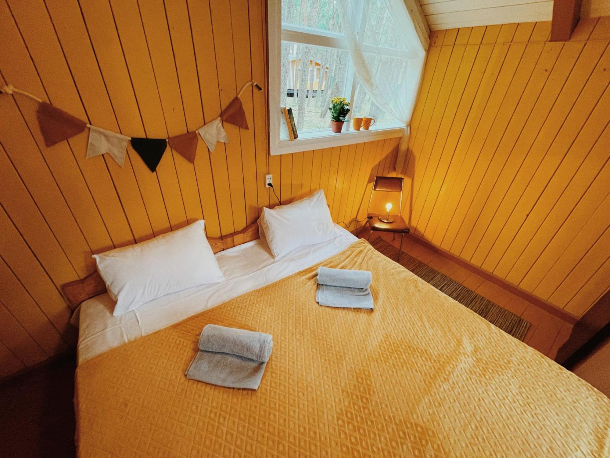 Villa Energetikas • Nameliai Prie Juros à Šventoji Extérieur photo