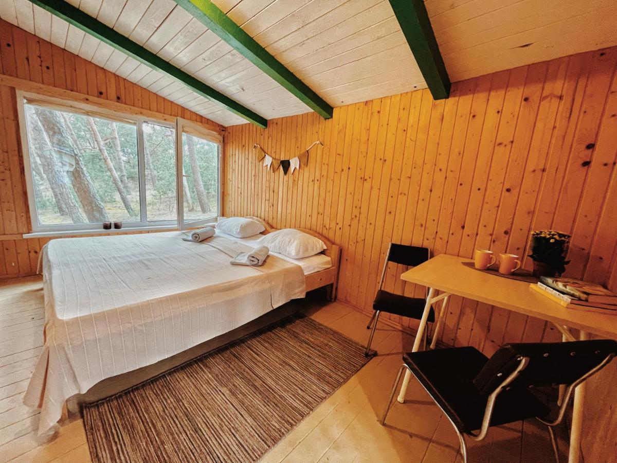 Villa Energetikas • Nameliai Prie Juros à Šventoji Extérieur photo
