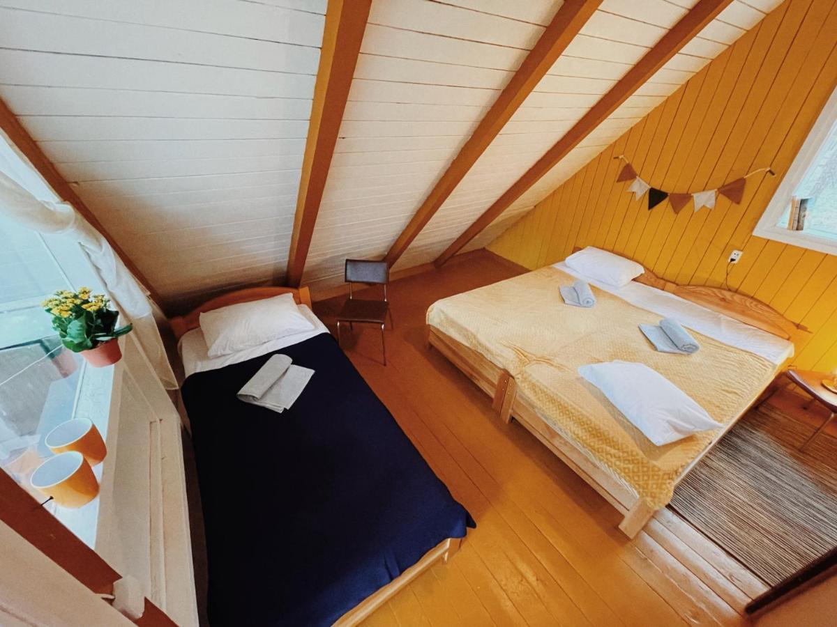 Villa Energetikas • Nameliai Prie Juros à Šventoji Extérieur photo