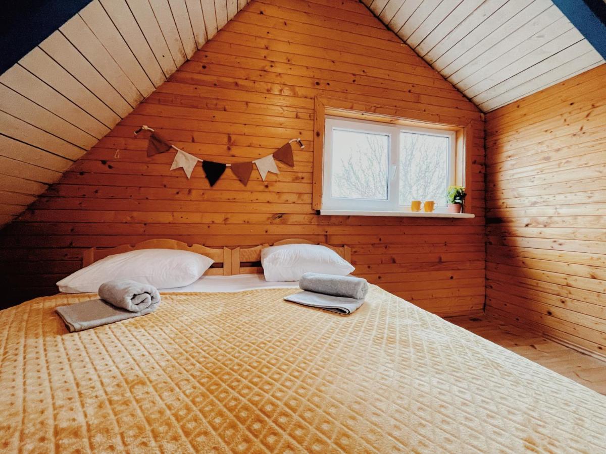 Villa Energetikas • Nameliai Prie Juros à Šventoji Extérieur photo