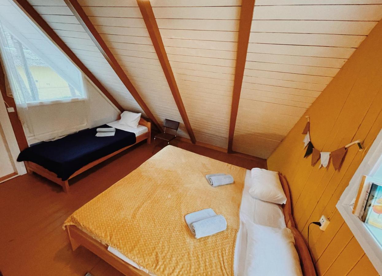 Villa Energetikas • Nameliai Prie Juros à Šventoji Extérieur photo