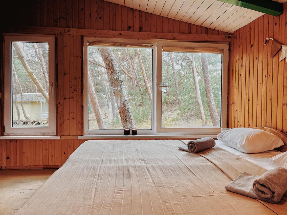 Villa Energetikas • Nameliai Prie Juros à Šventoji Extérieur photo
