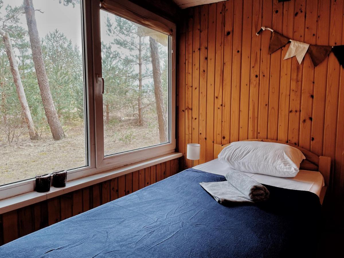 Villa Energetikas • Nameliai Prie Juros à Šventoji Extérieur photo