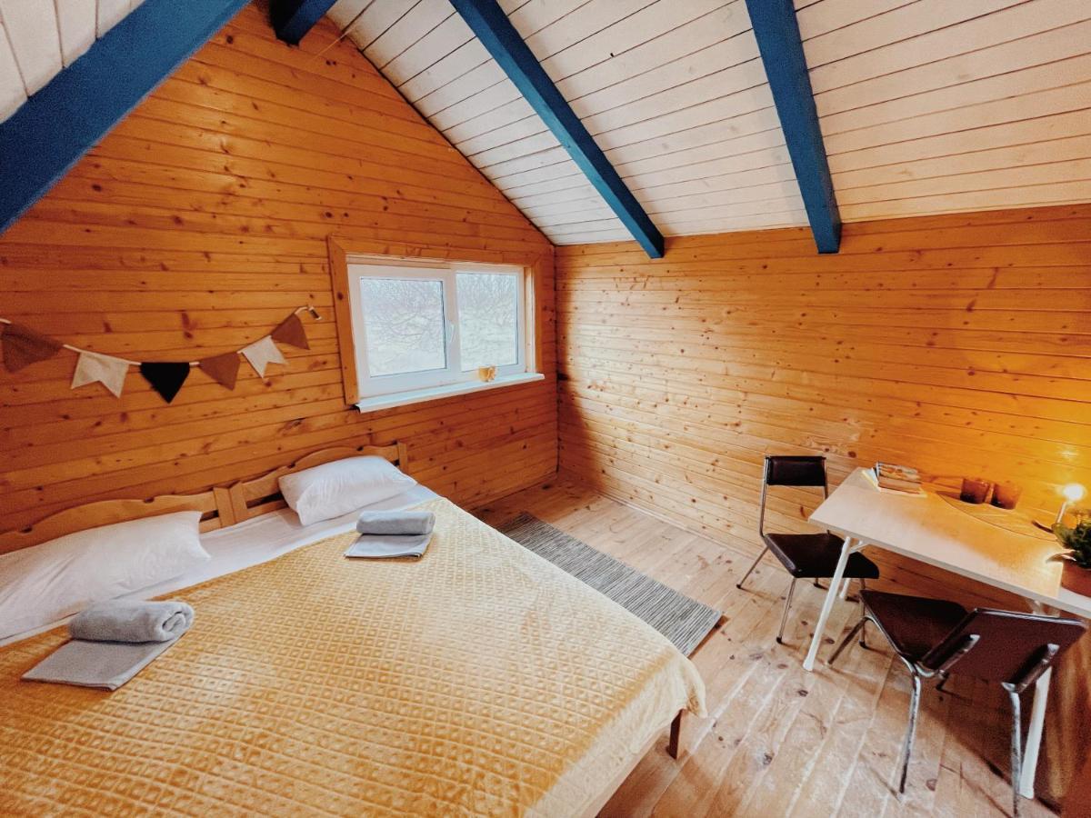Villa Energetikas • Nameliai Prie Juros à Šventoji Extérieur photo