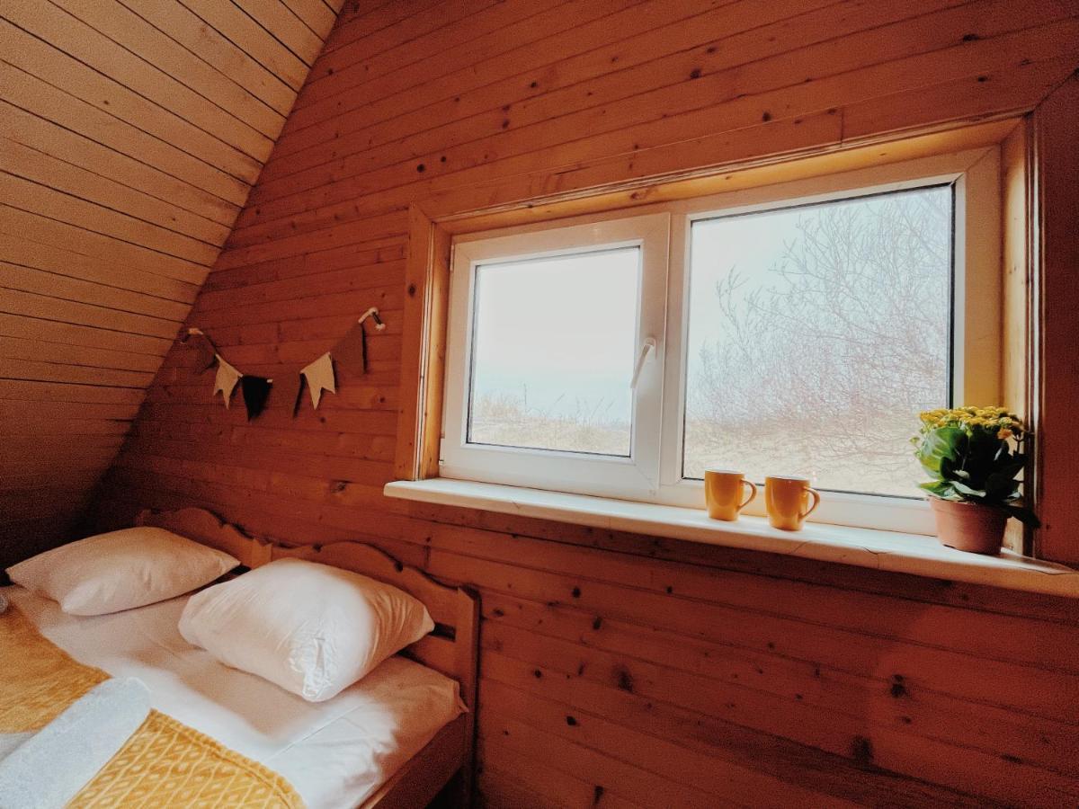 Villa Energetikas • Nameliai Prie Juros à Šventoji Extérieur photo