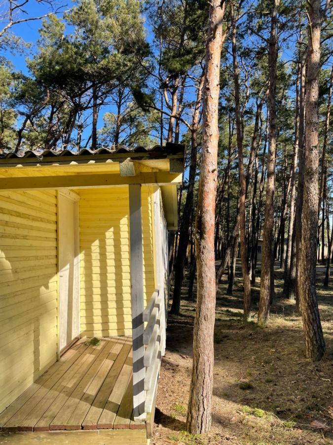 Villa Energetikas • Nameliai Prie Juros à Šventoji Extérieur photo