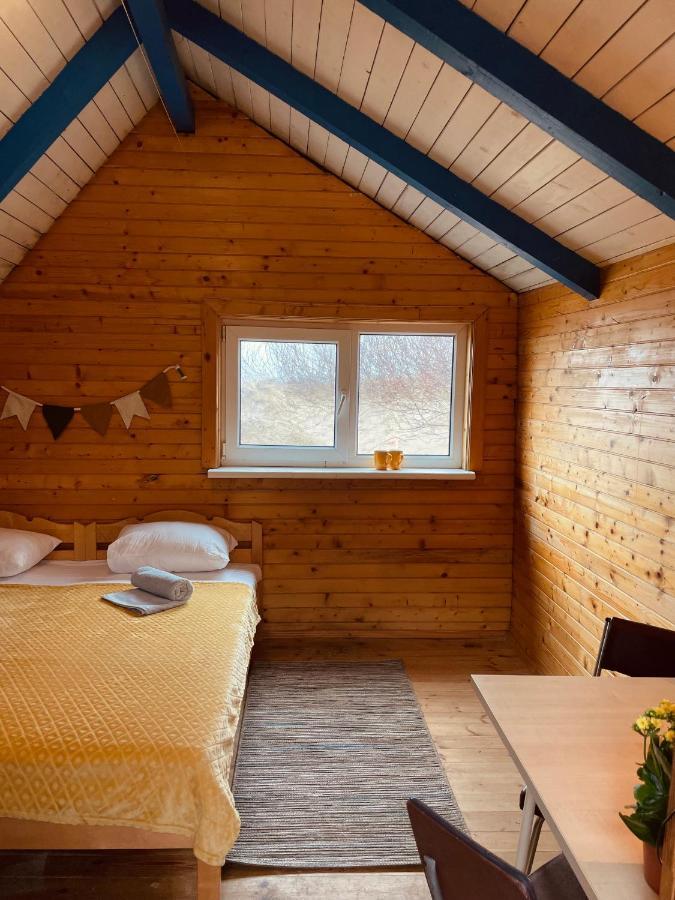 Villa Energetikas • Nameliai Prie Juros à Šventoji Extérieur photo