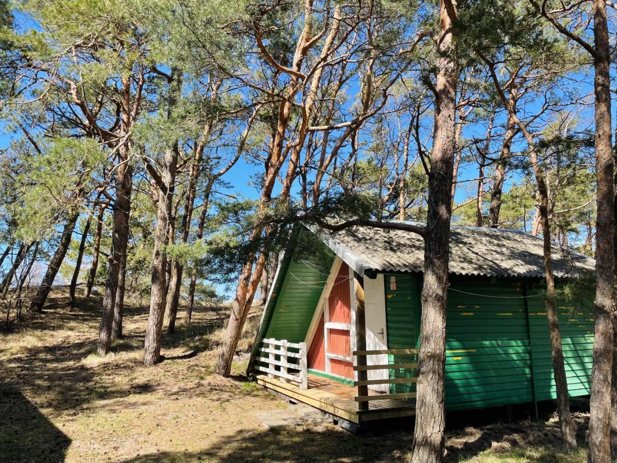 Villa Energetikas • Nameliai Prie Juros à Šventoji Extérieur photo