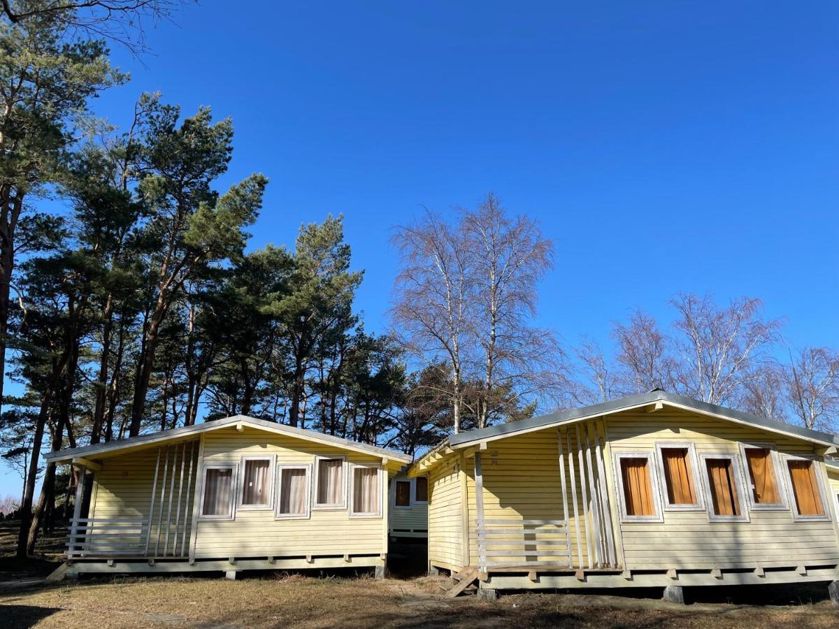 Villa Energetikas • Nameliai Prie Juros à Šventoji Extérieur photo
