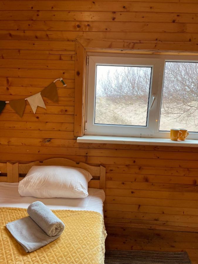 Villa Energetikas • Nameliai Prie Juros à Šventoji Extérieur photo