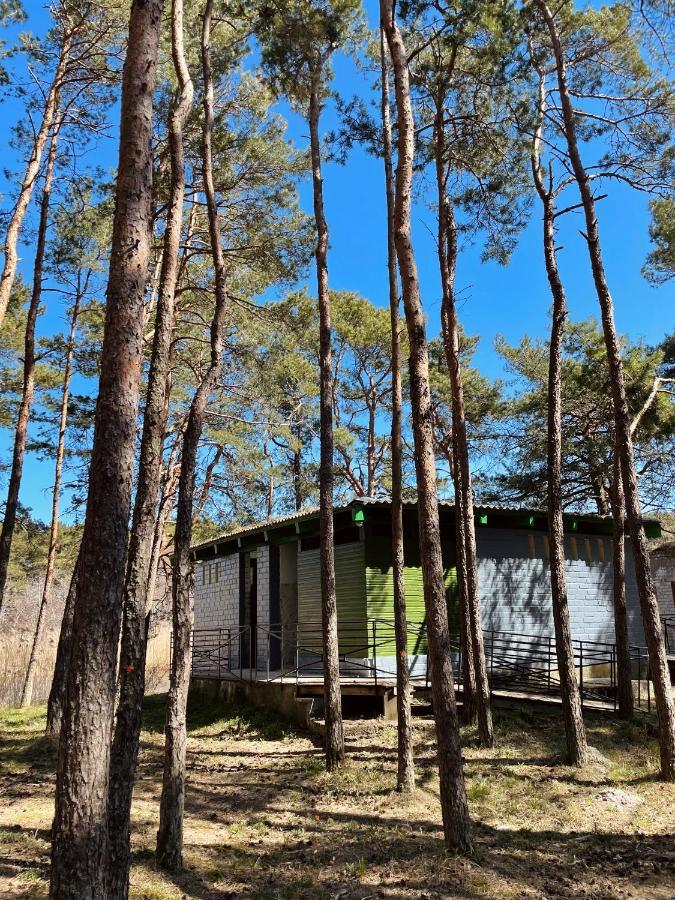 Villa Energetikas • Nameliai Prie Juros à Šventoji Extérieur photo