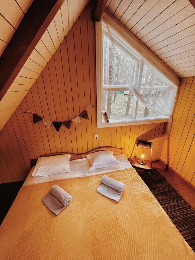 Villa Energetikas • Nameliai Prie Juros à Šventoji Extérieur photo