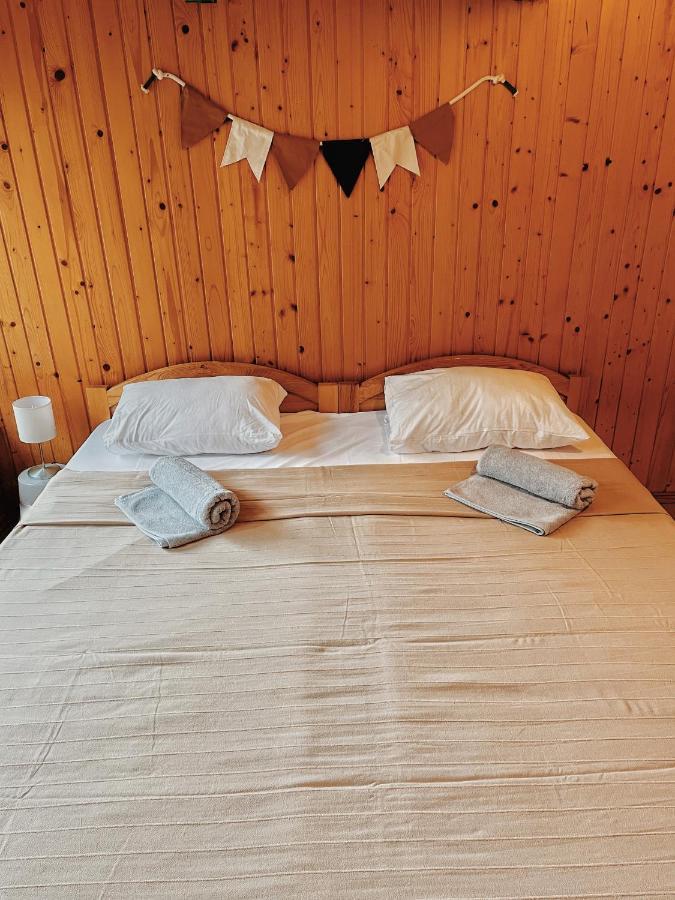 Villa Energetikas • Nameliai Prie Juros à Šventoji Extérieur photo