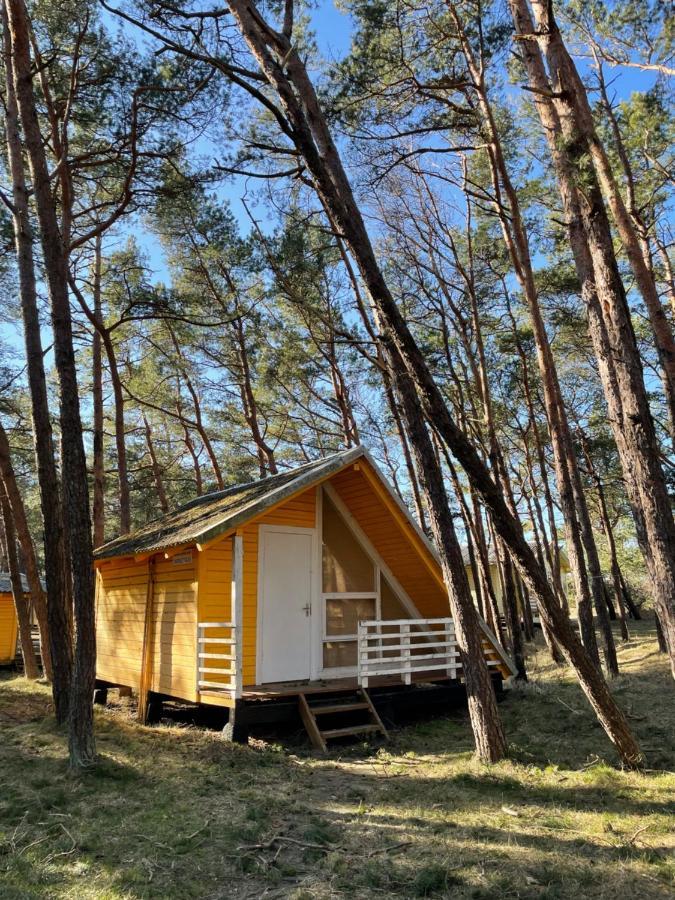 Villa Energetikas • Nameliai Prie Juros à Šventoji Extérieur photo