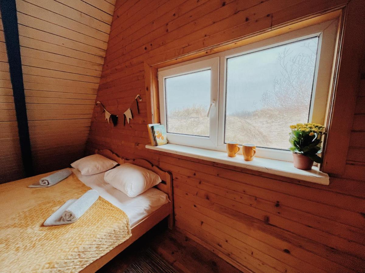 Villa Energetikas • Nameliai Prie Juros à Šventoji Extérieur photo
