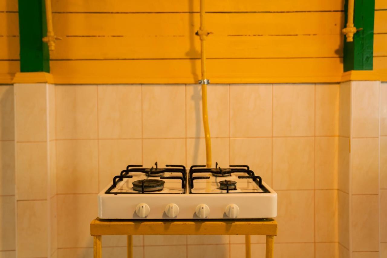 Villa Energetikas • Nameliai Prie Juros à Šventoji Extérieur photo