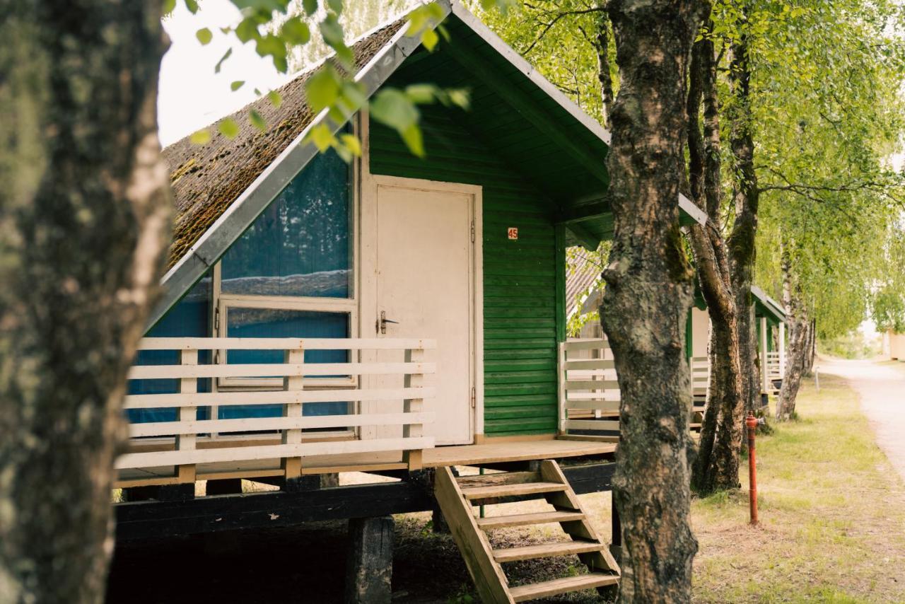 Villa Energetikas • Nameliai Prie Juros à Šventoji Extérieur photo