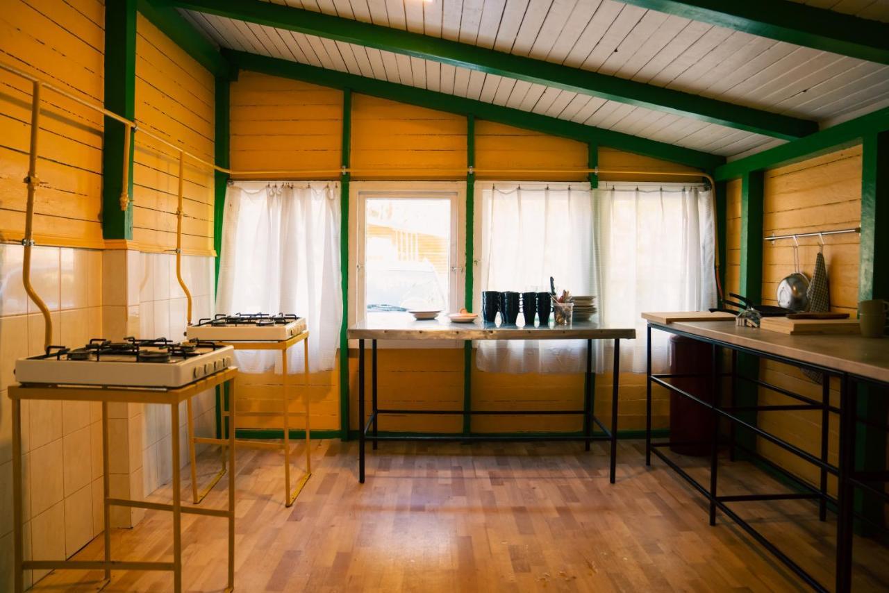 Villa Energetikas • Nameliai Prie Juros à Šventoji Extérieur photo