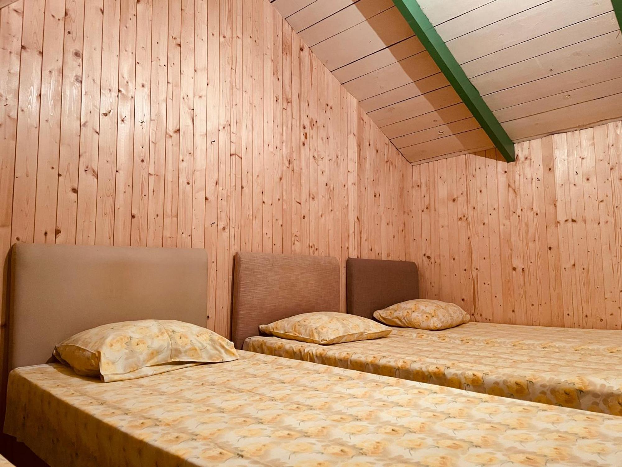 Villa Energetikas • Nameliai Prie Juros à Šventoji Chambre photo